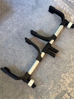 Bugaboo Double Car Seat Adapter